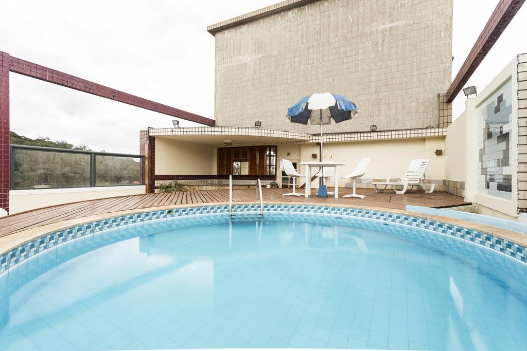 Hotel Lopes Caxambu Exterior foto