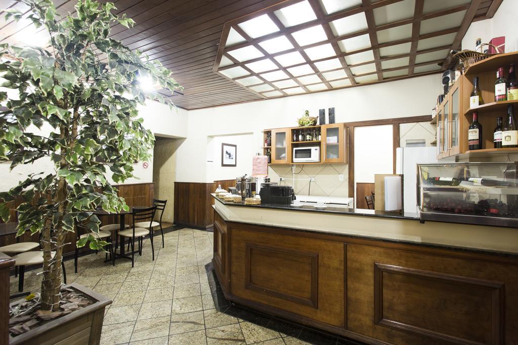 Hotel Lopes Caxambu Exterior foto