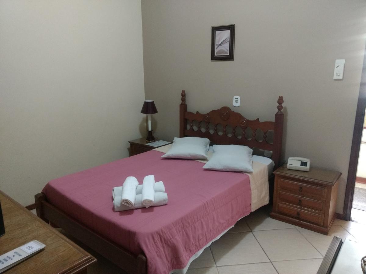 Hotel Lopes Caxambu Zimmer foto